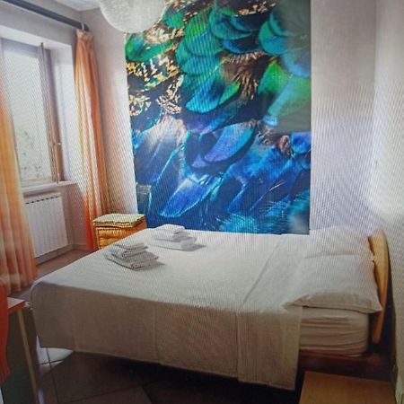 La Chiave Di Fa Bed and Breakfast Fiumicino Eksteriør billede