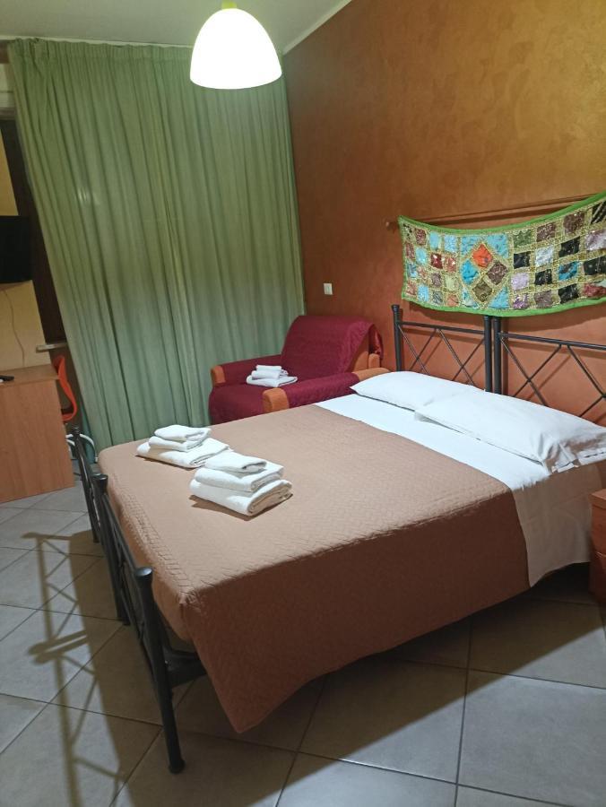 La Chiave Di Fa Bed and Breakfast Fiumicino Eksteriør billede