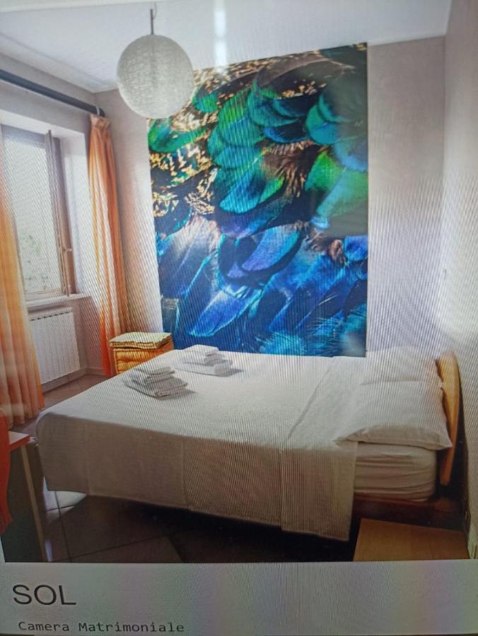 La Chiave Di Fa Bed and Breakfast Fiumicino Eksteriør billede