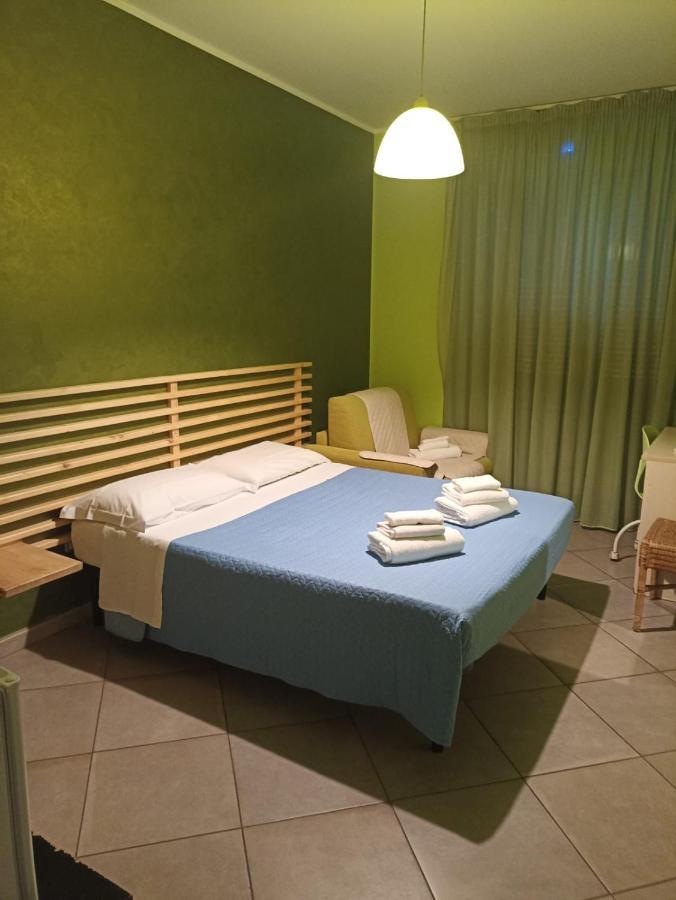 La Chiave Di Fa Bed and Breakfast Fiumicino Eksteriør billede